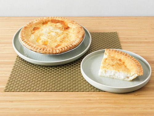 Buco Pie (Coconut Pie)