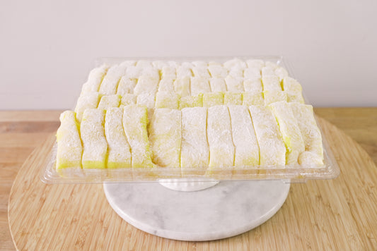 Espasol Langka Platter