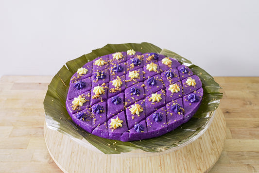 Ube Kalamay