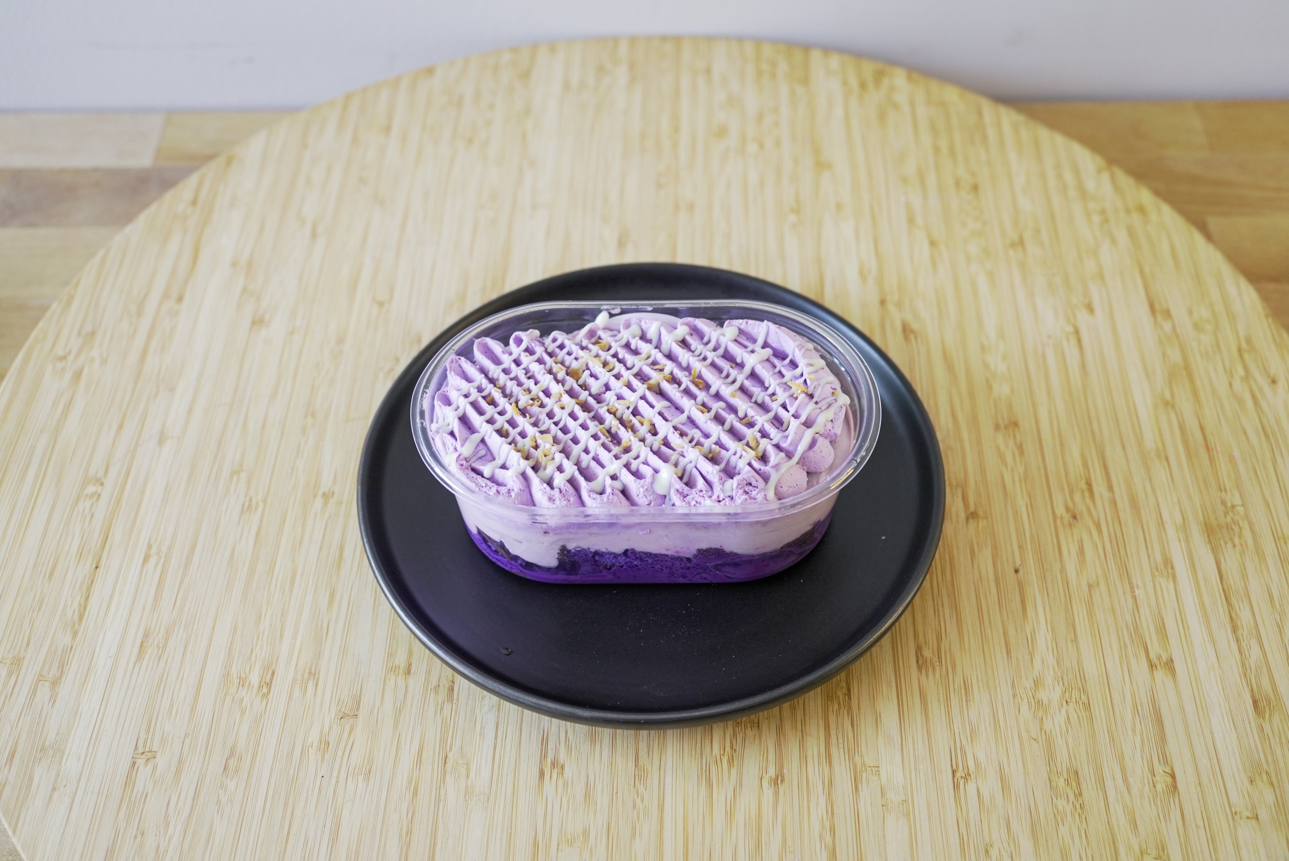 Ube Tres Leches Trifle