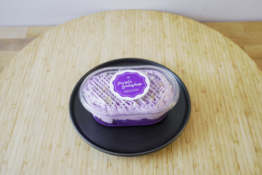 Ube Tres Leches Trifle