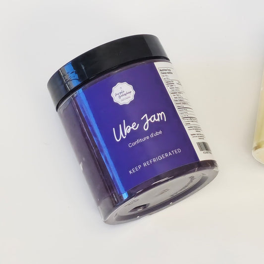 Ube Jam