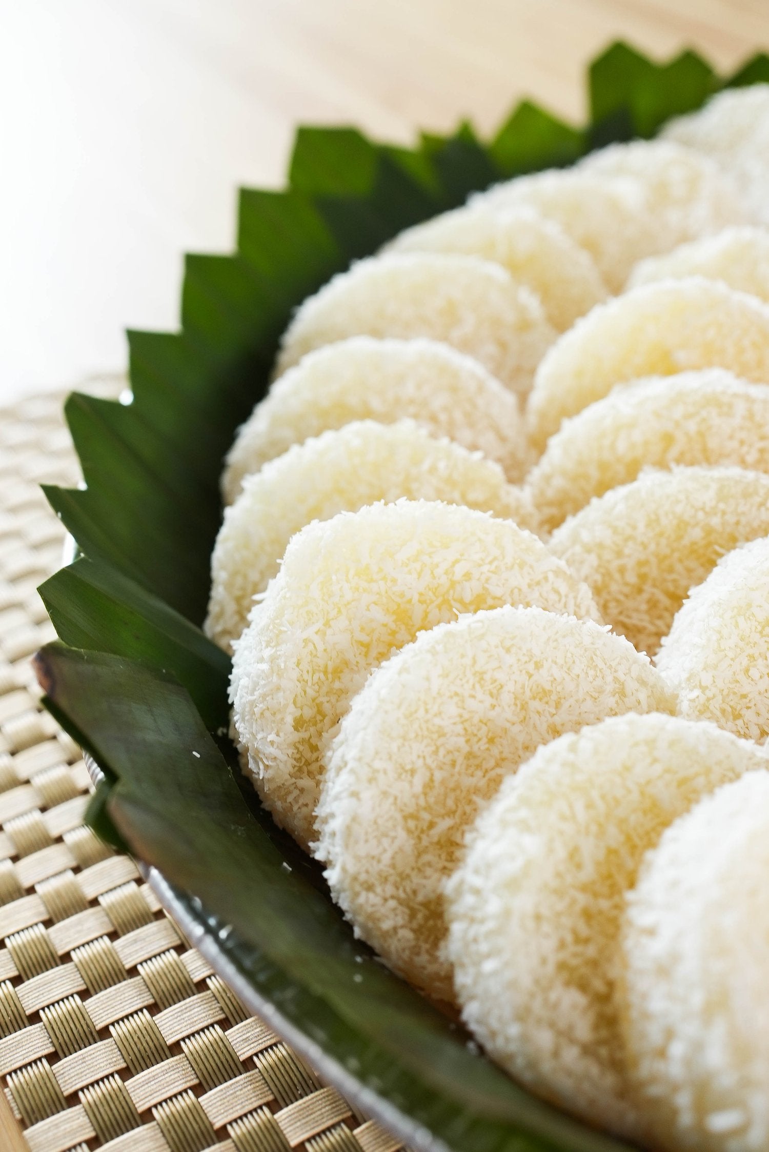 Traditional Pichi Pichi Platter