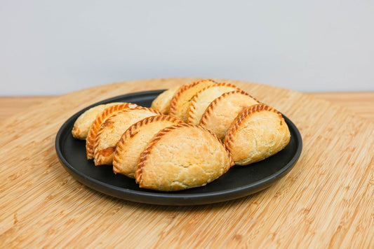 Pork Picadillio Empanada