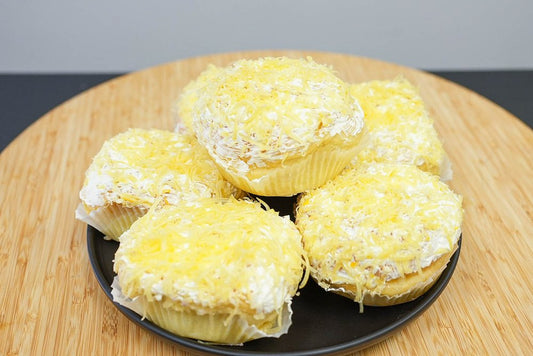 Original Cheese Ensaymada (6 pcs)