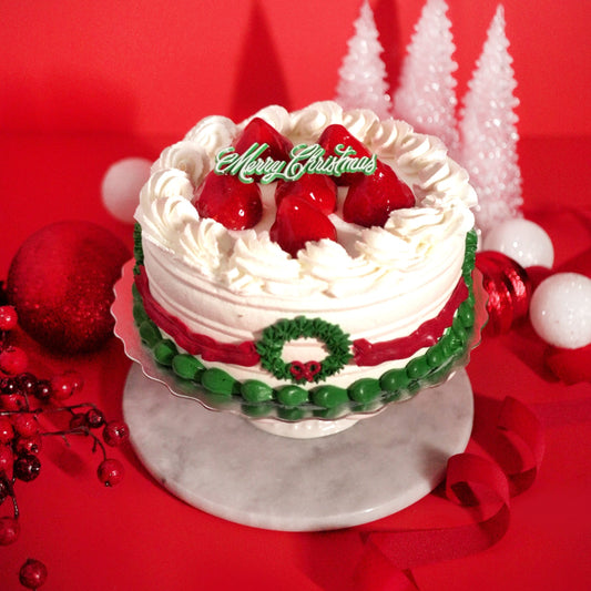 Strawberry Shortcake Holiday Special