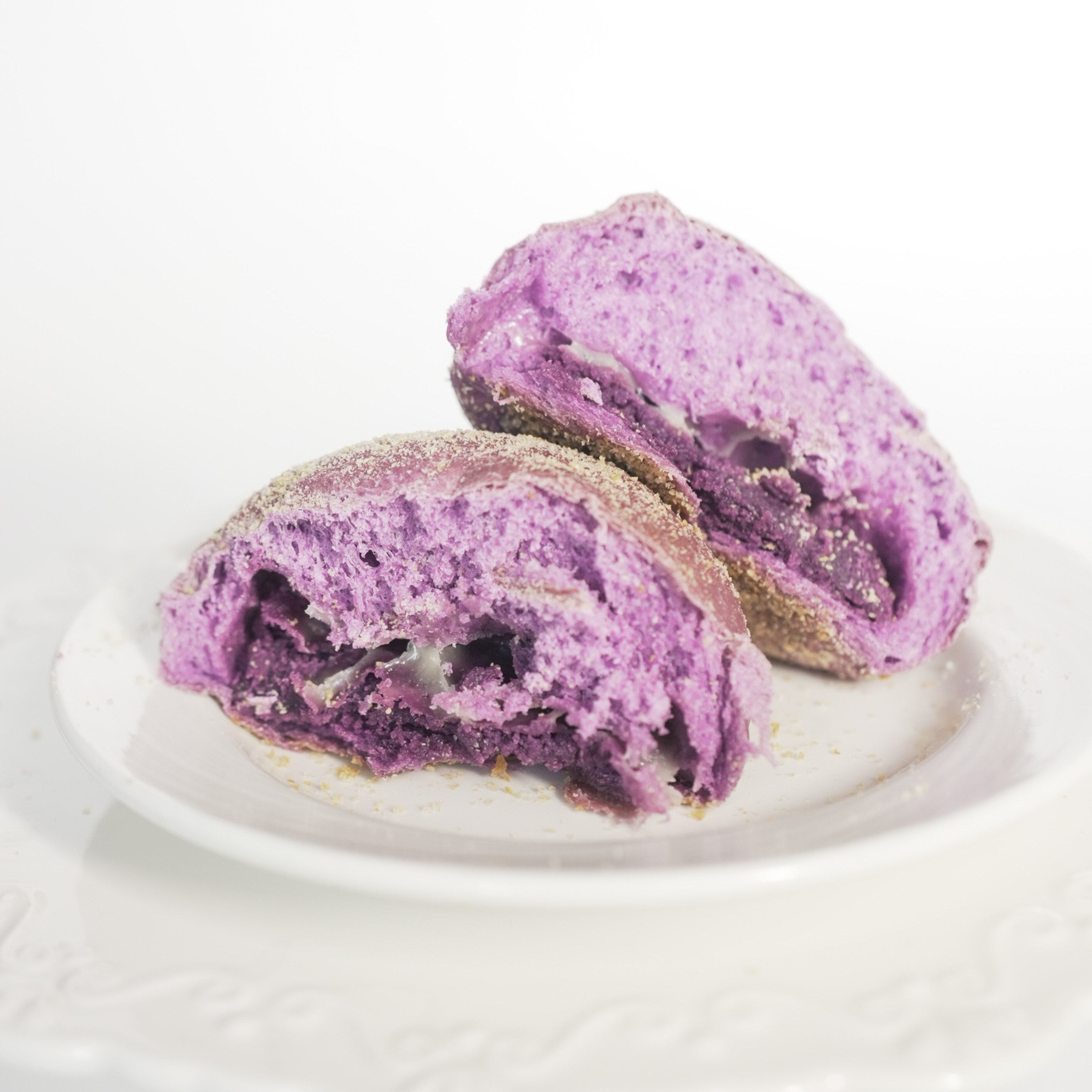 Ube Queso Pandesal