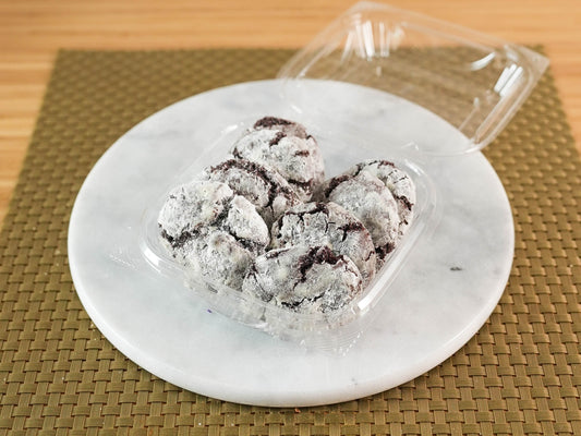 Chocolate Crinkles