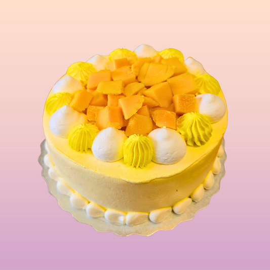 Mango Cake