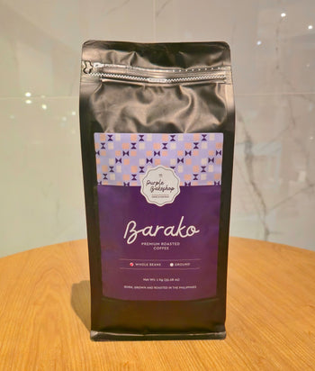 Barako Coffee Beans