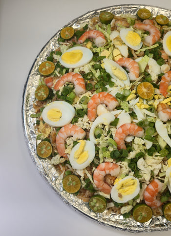 Filipino Feast Trays