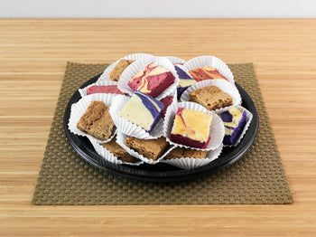 Crinkles, Bars & Pies