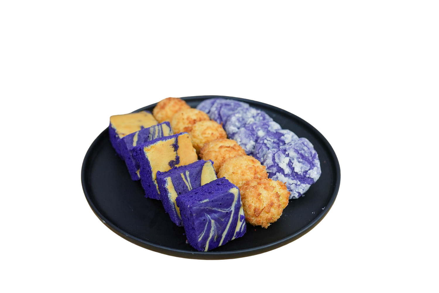 Collections the purple bakeshop