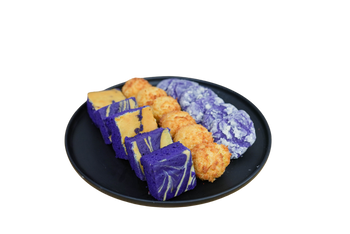 Crinkles, Bars, and Dessert Boxes