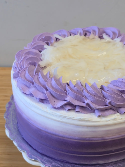 Ube Premium Cakes