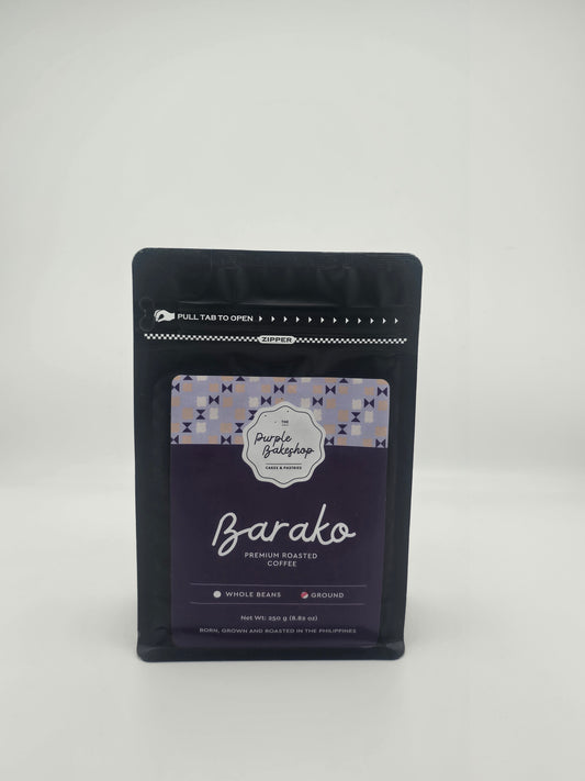 Barako Ground Coffee (250 Grams)