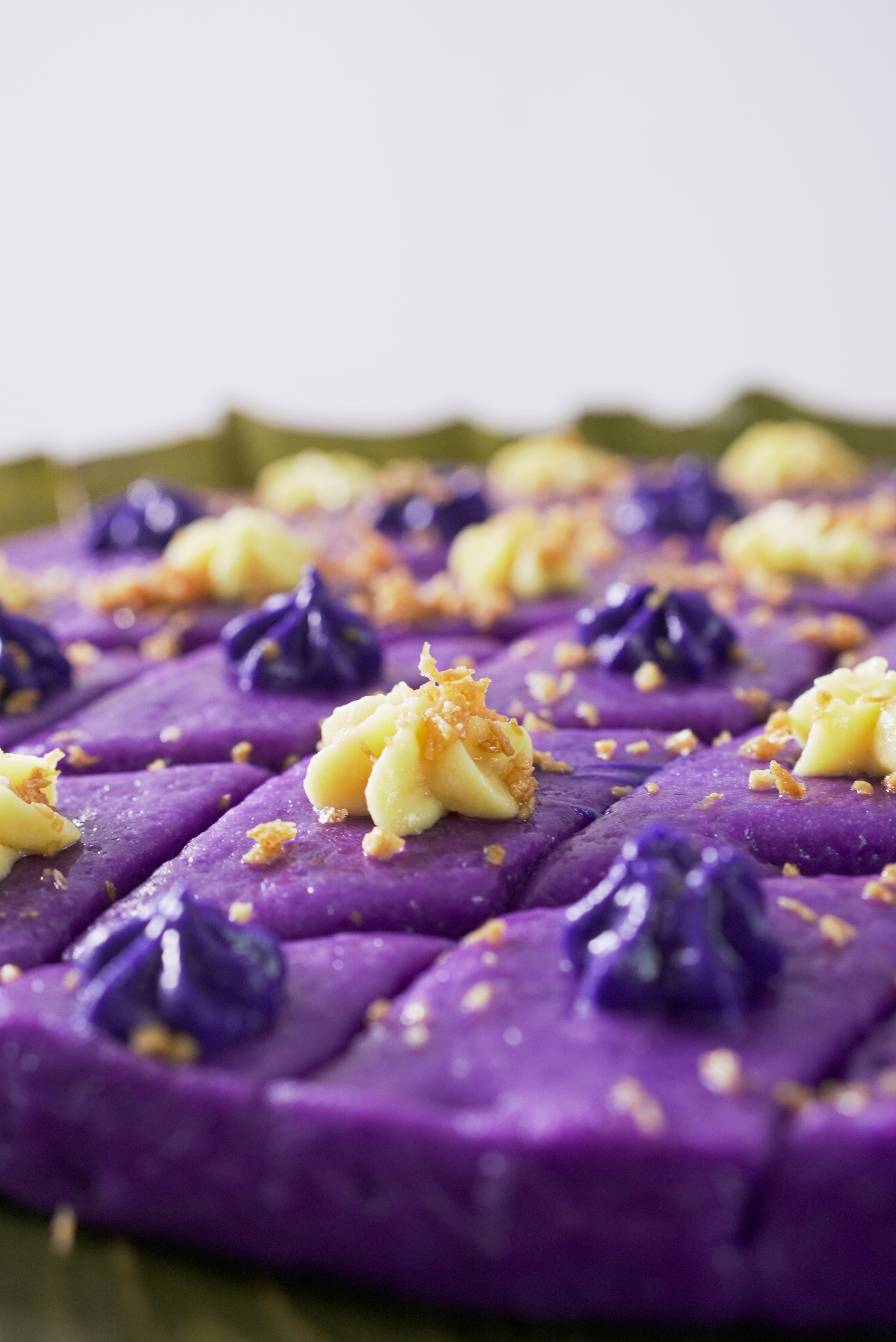 Ube Kalamay