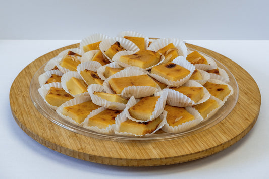 Cassava Bite‑Size Platter