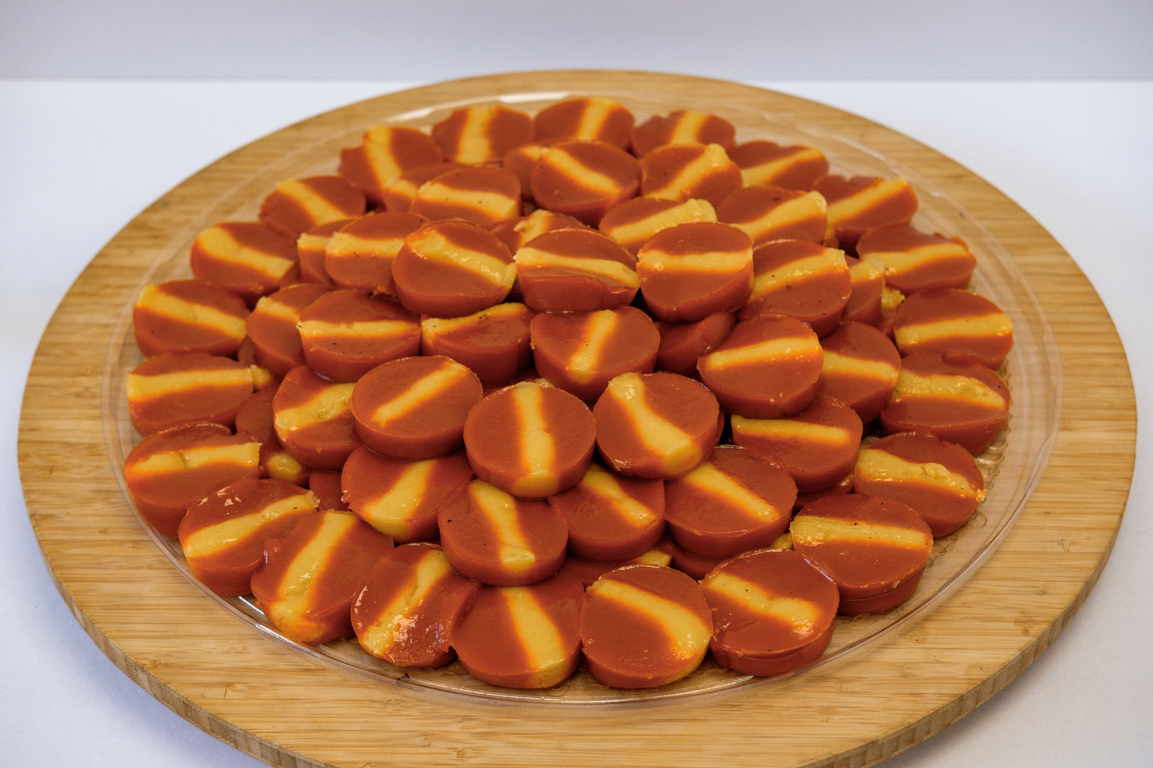 Kutsinta with Yema Platter