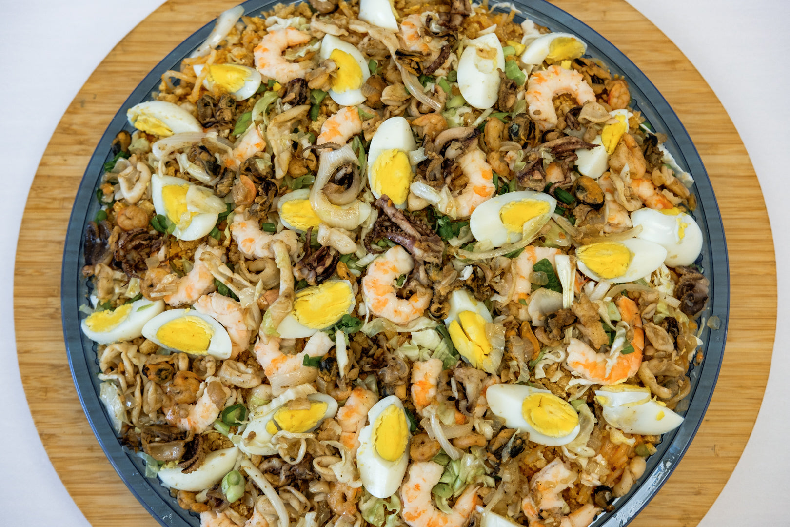 Pancit Malabon