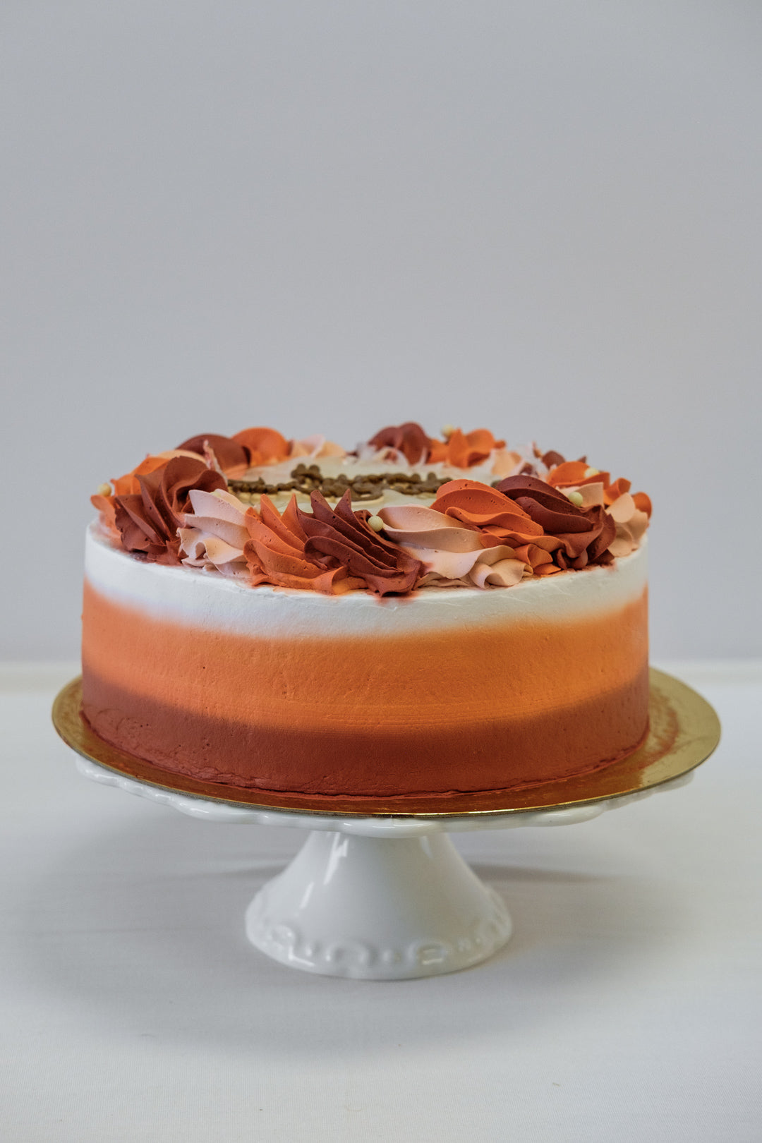 Ube Macapuno Cake