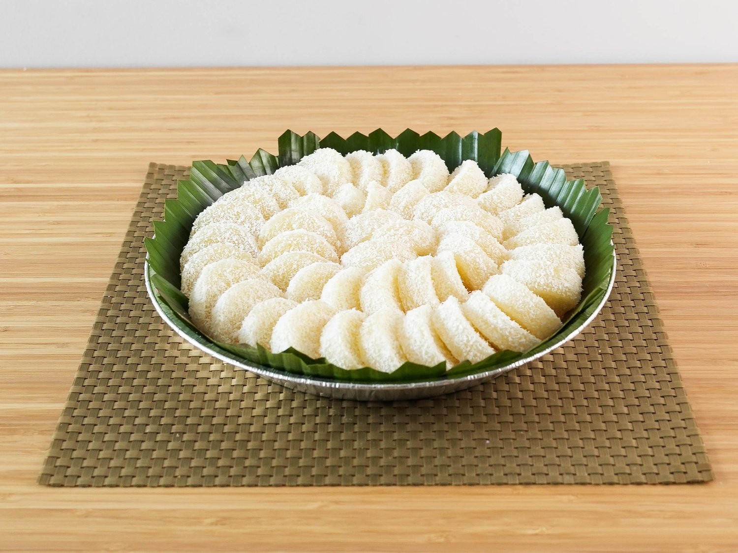 Filipino Pichi‑Pichi Platter – The Purple Bakeshop